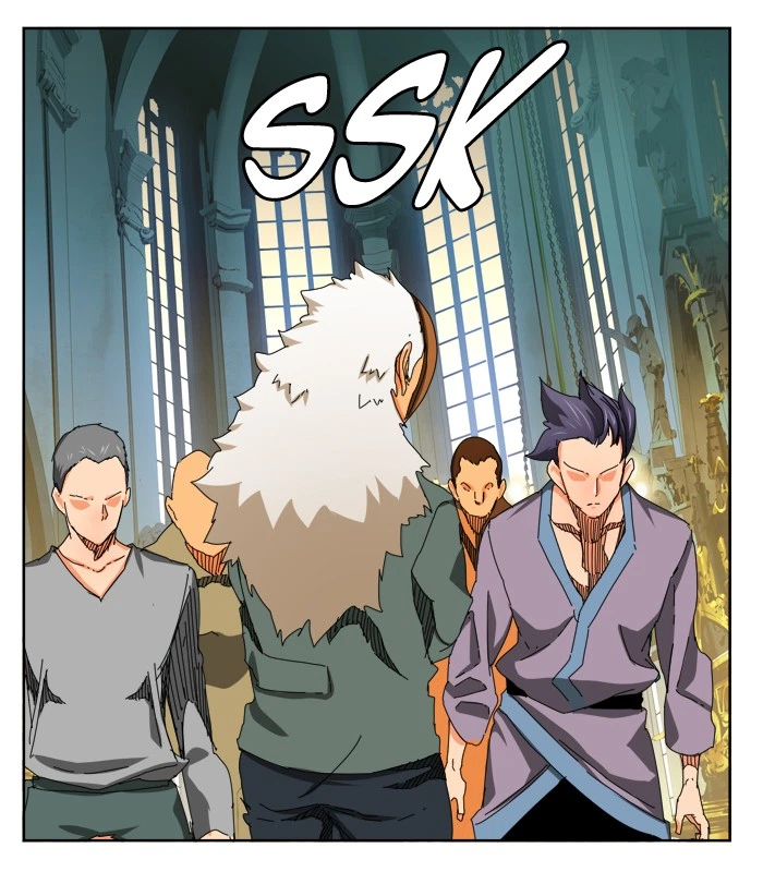 The God of High School Chapter 342 — page 32