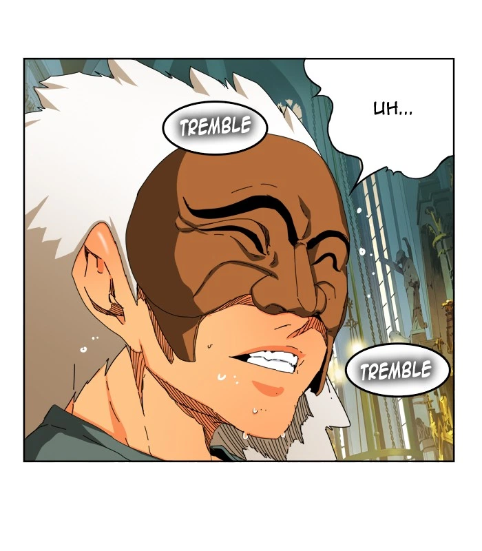 The God of High School Chapter 342 — page 33