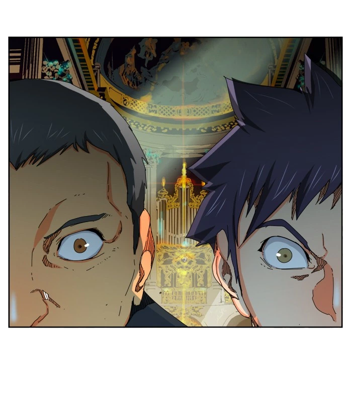 The God of High School Chapter 342 — page 34