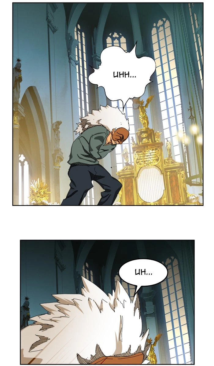 The God of High School Chapter 342 — page 35