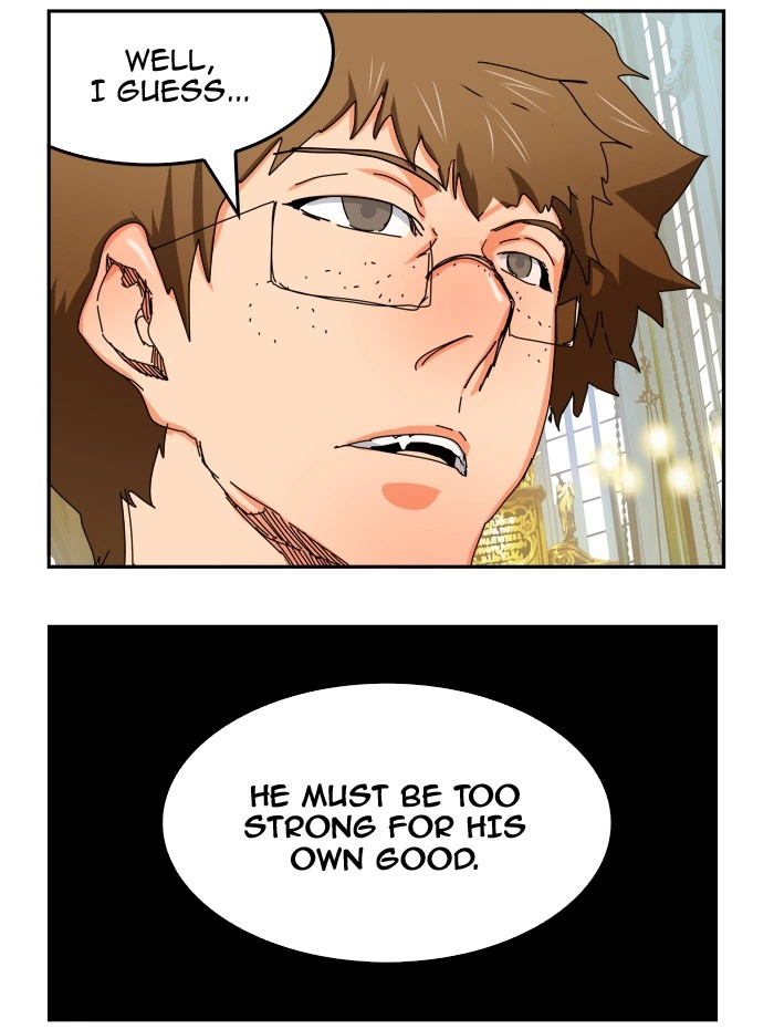 The God of High School Chapter 342 — page 37