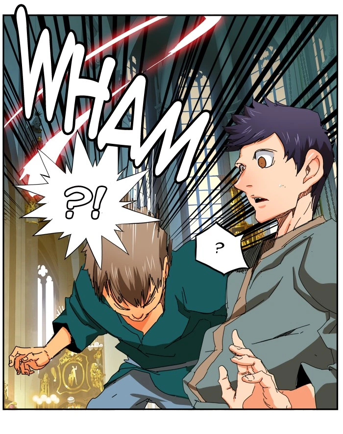 The God of High School Chapter 342 — page 39