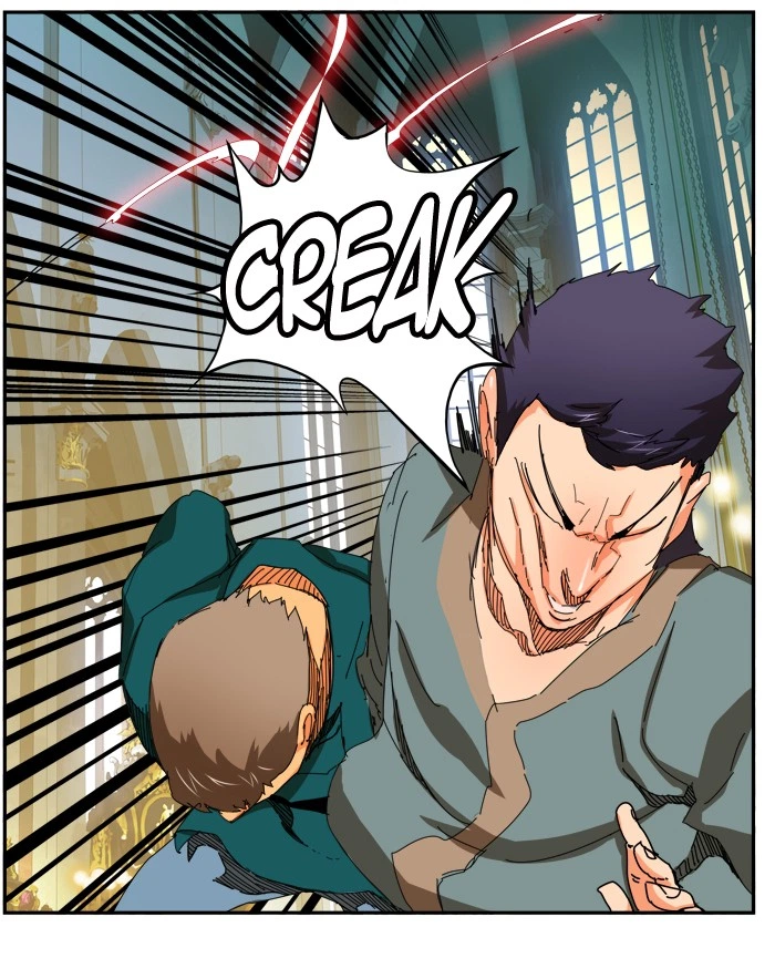 The God of High School Chapter 342 — page 40