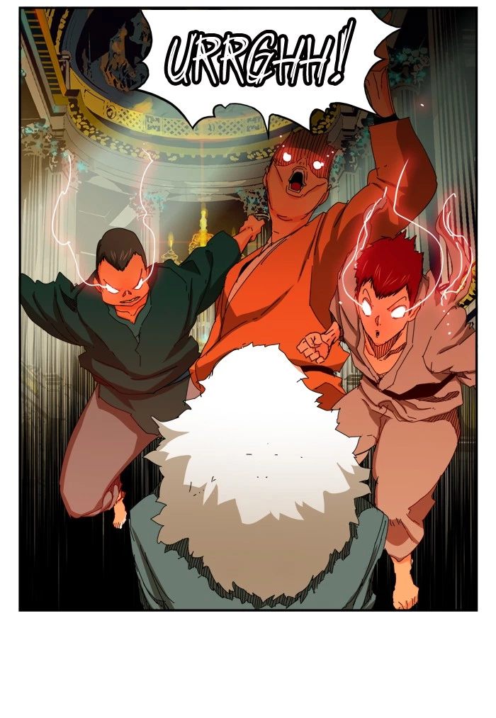 The God of High School Chapter 342 — page 43