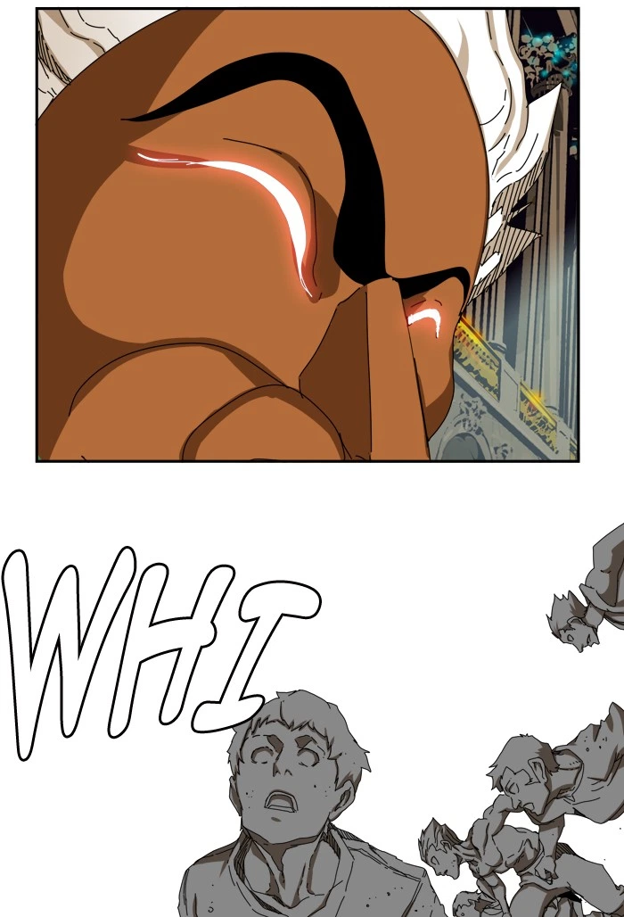 The God of High School Chapter 342 — page 44