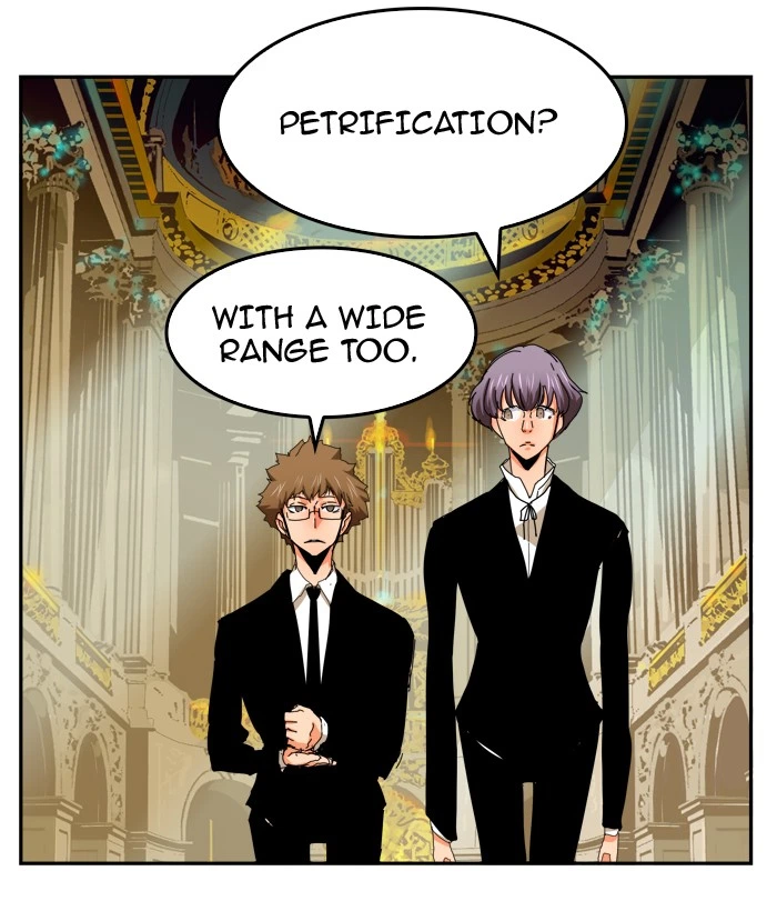 The God of High School Chapter 342 — page 46