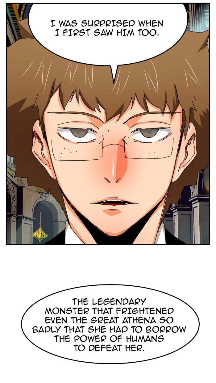 The God of High School Chapter 342 — page 47