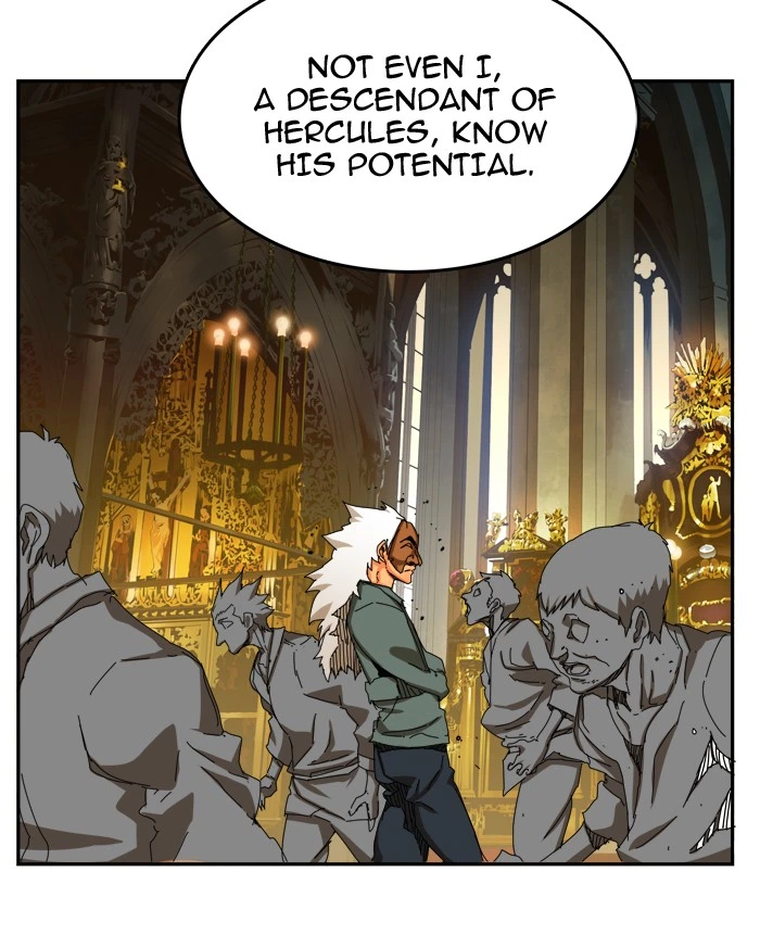 The God of High School Chapter 342 — page 50