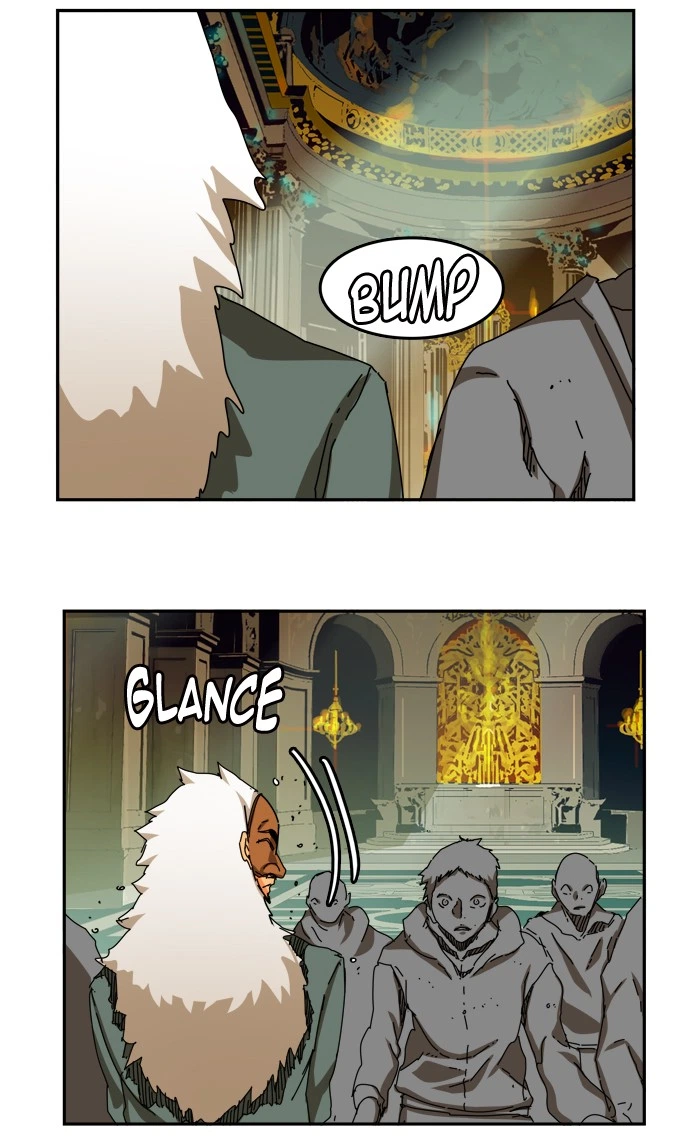 The God of High School Chapter 342 — page 51