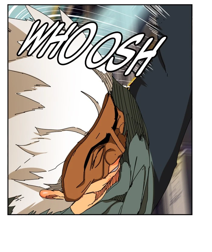 The God of High School Chapter 342 — page 53