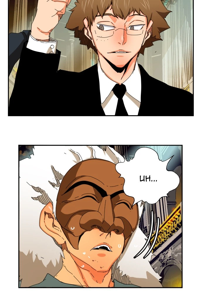 The God of High School Chapter 342 — page 55