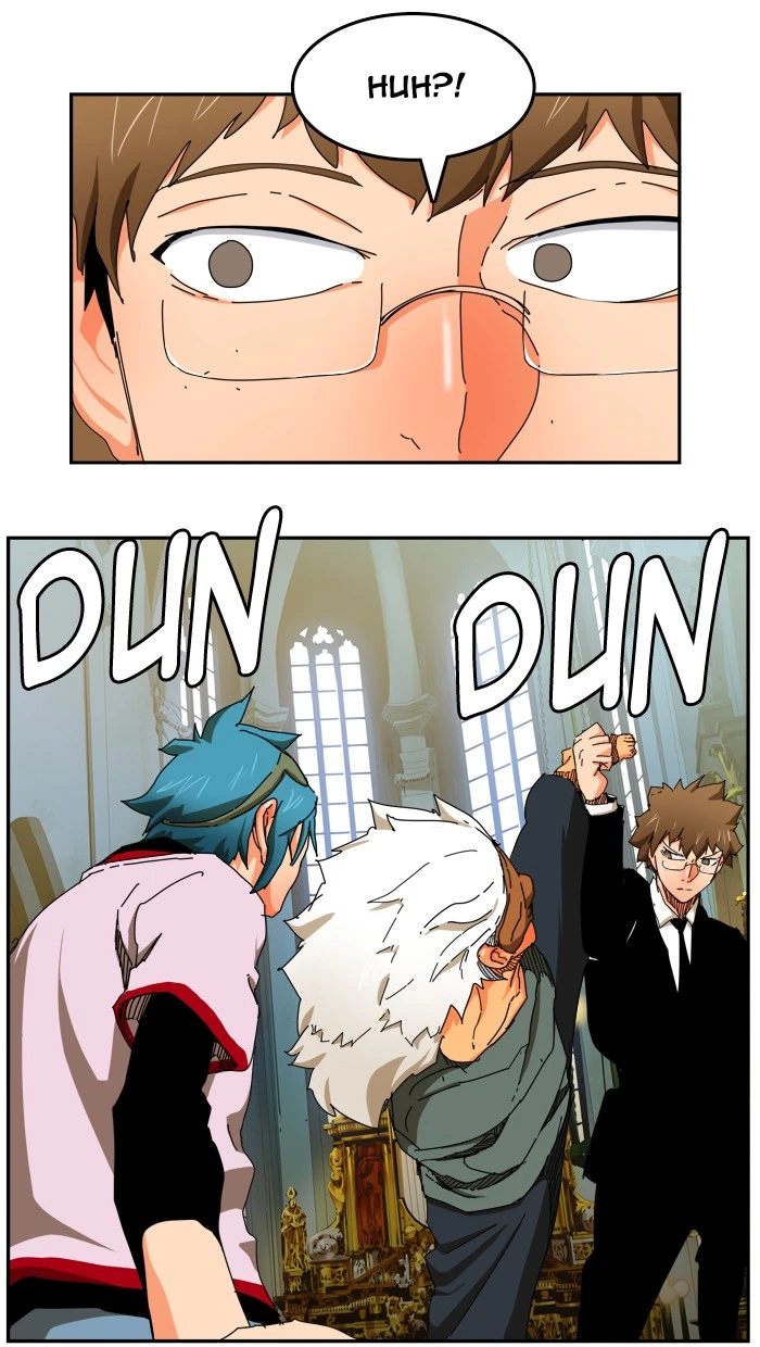 The God of High School Chapter 342 — page 56
