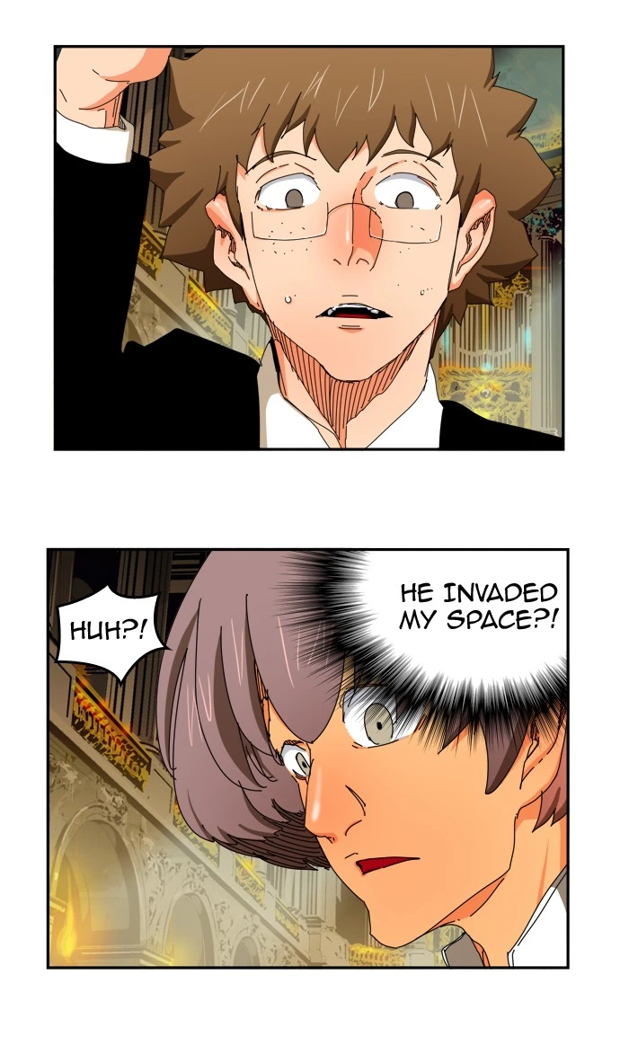 The God of High School Chapter 342 — page 57