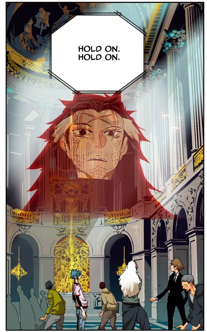 The God of High School Chapter 342 — page 60