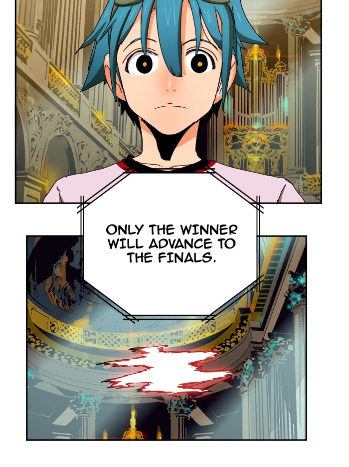 The God of High School Chapter 342 — page 62