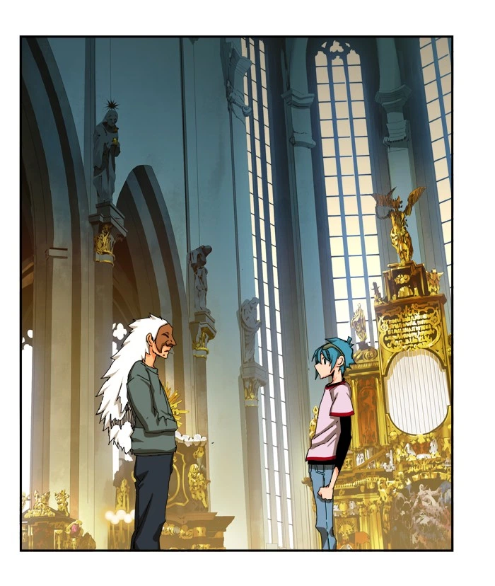 The God of High School Chapter 342 — page 67