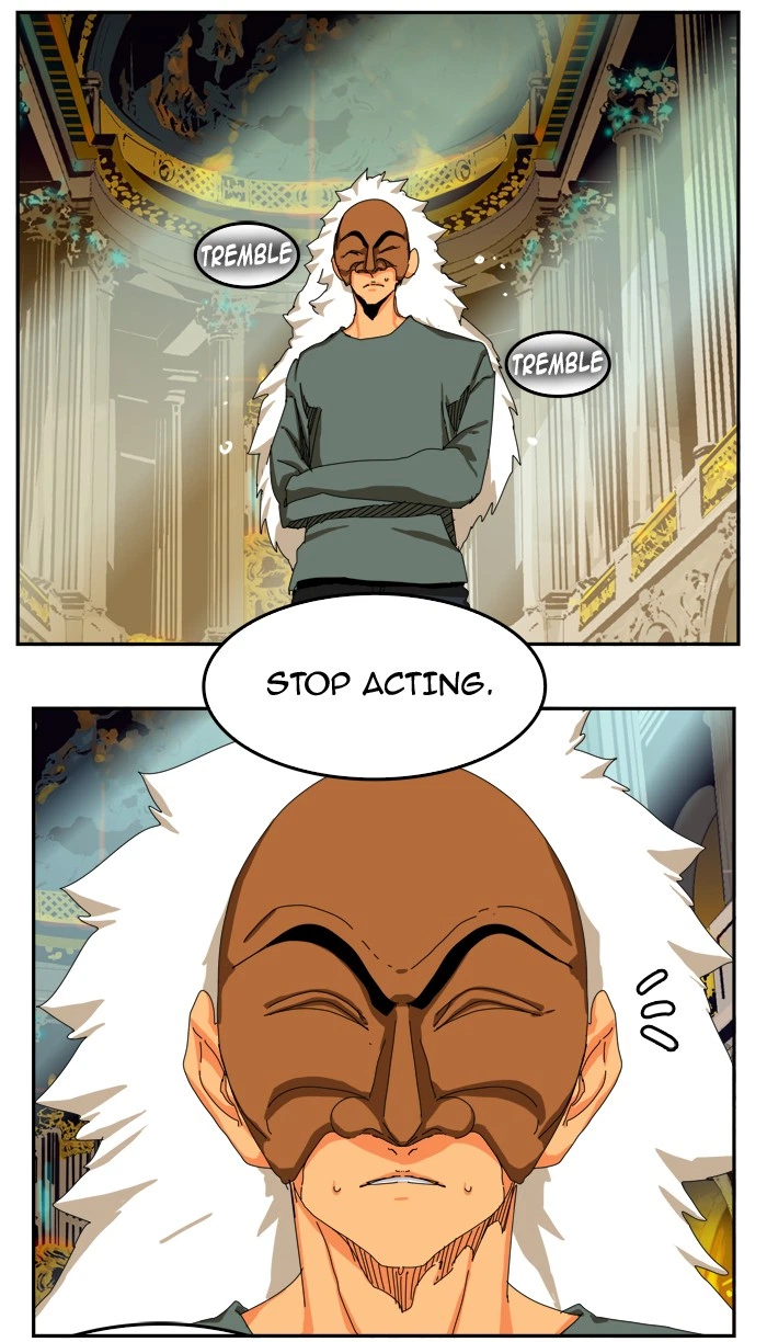The God of High School Chapter 342 — page 68