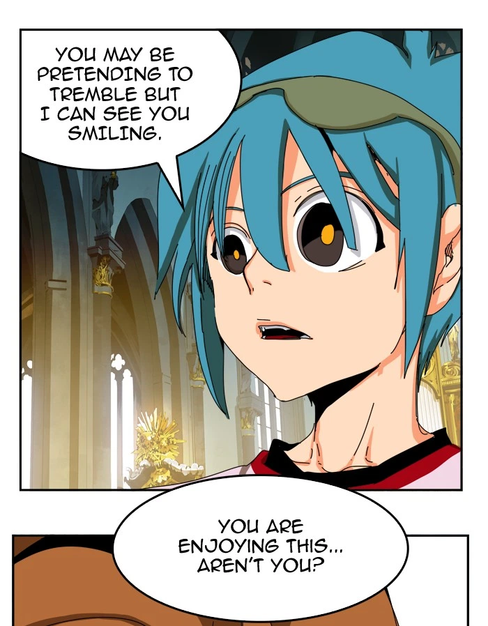 The God of High School Chapter 342 — page 69
