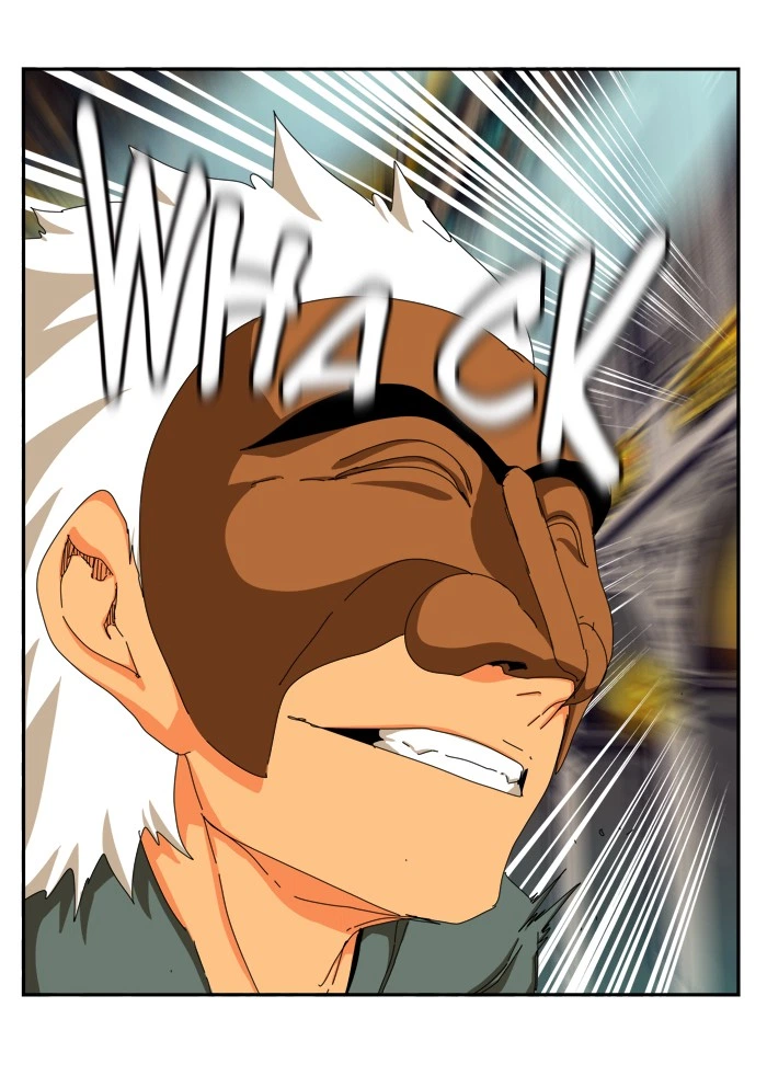 The God of High School Chapter 342 — page 73