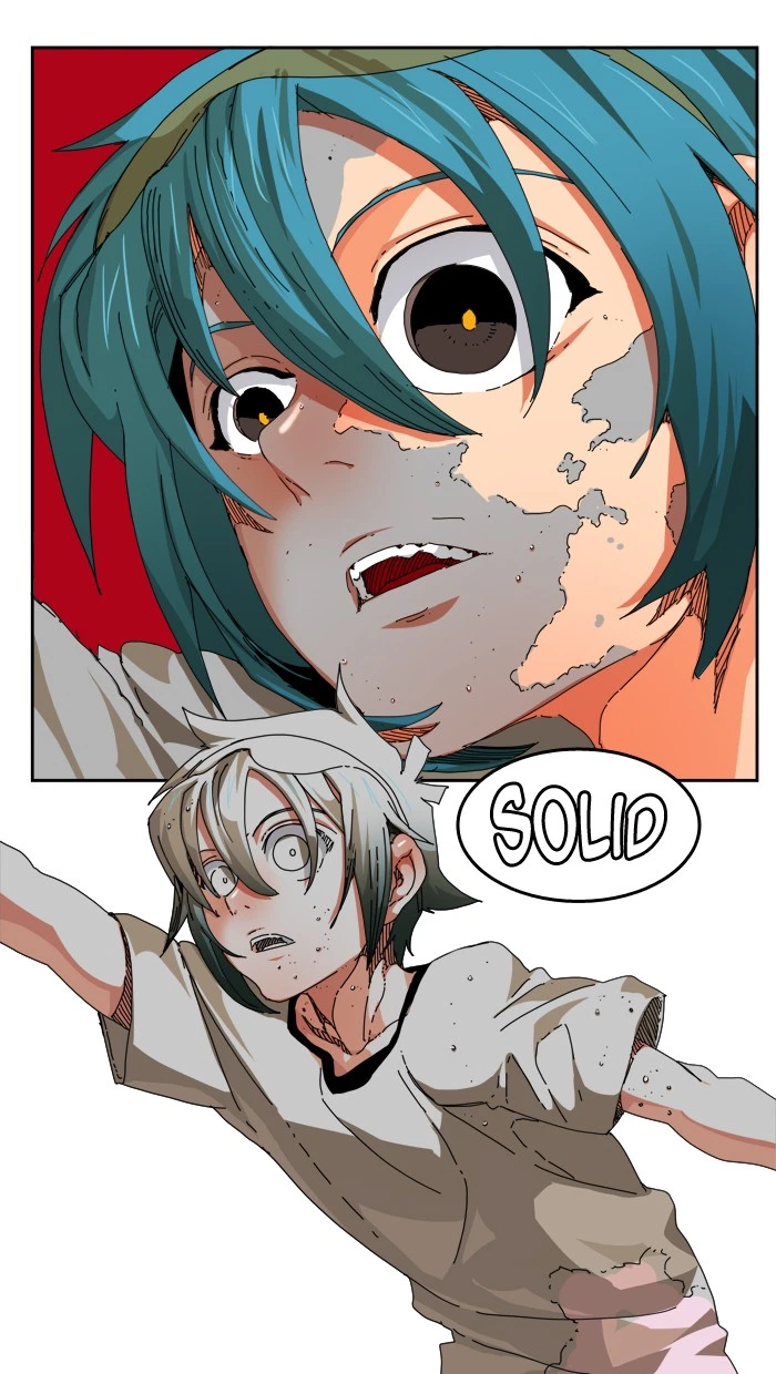 The God of High School Chapter 342 — page 74