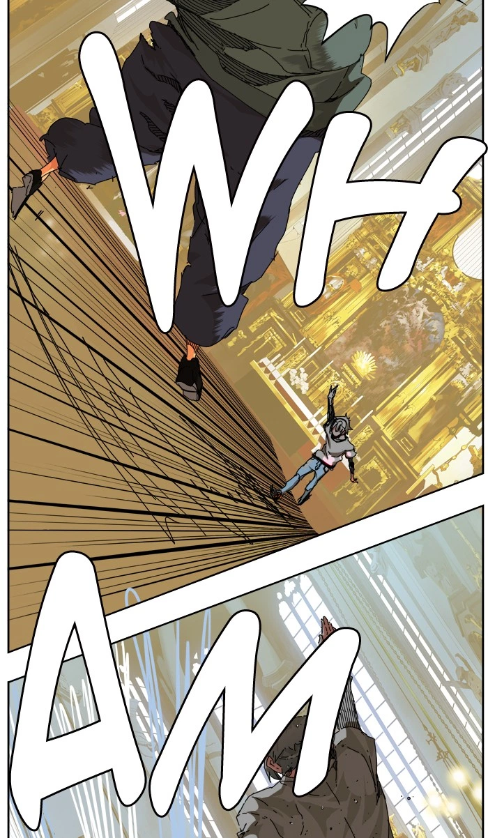 The God of High School Chapter 342 — page 76