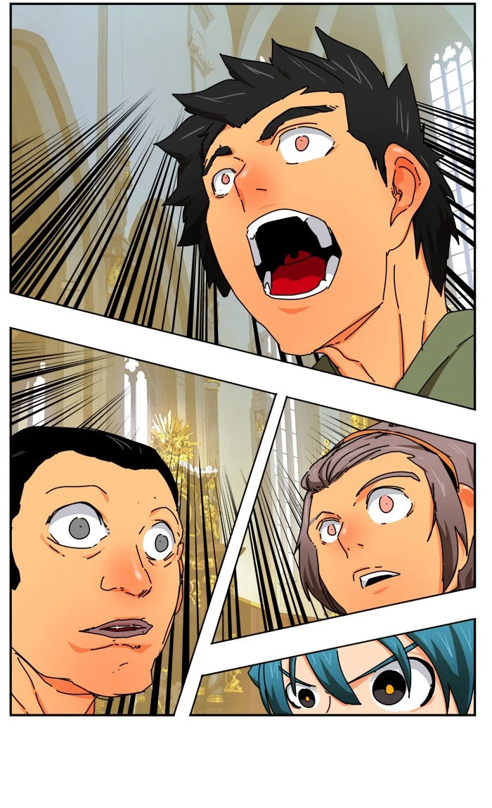 The God of High School Chapter 342 — page 78
