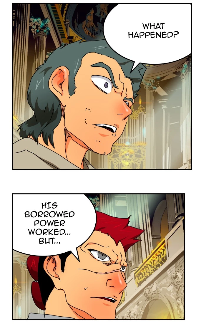 The God of High School Chapter 342 — page 79