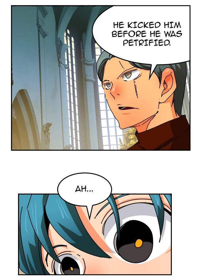 The God of High School Chapter 342 — page 80