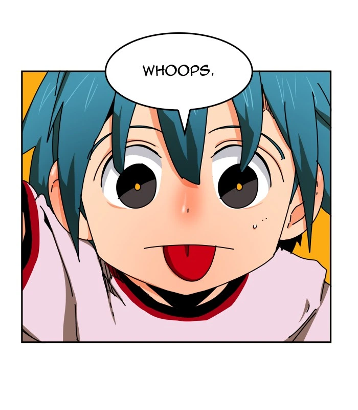 The God of High School Chapter 342 — page 81