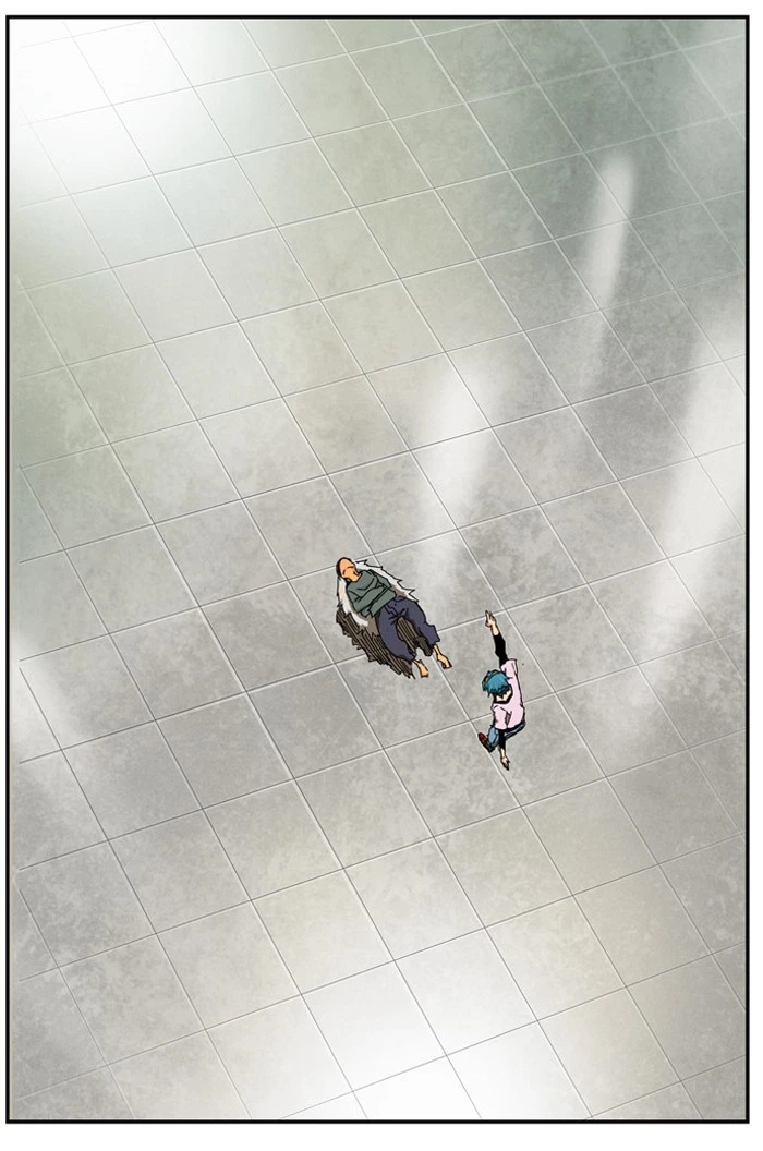 The God of High School Chapter 342 — page 82
