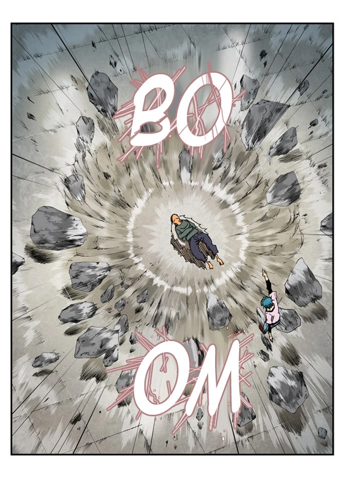 The God of High School Chapter 342 — page 83