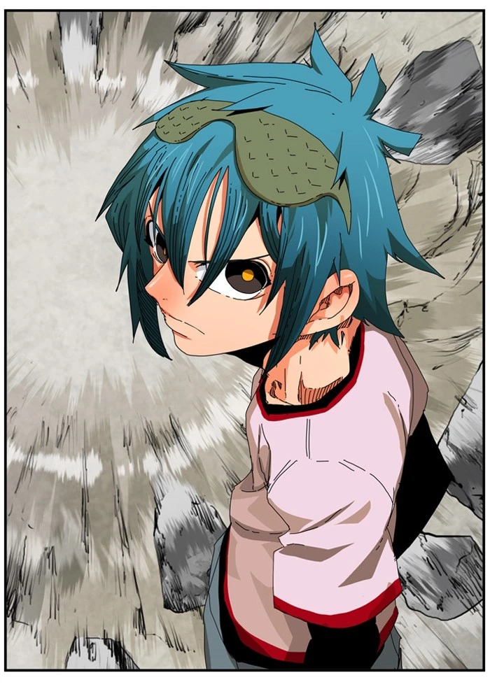The God of High School Chapter 342 — page 85