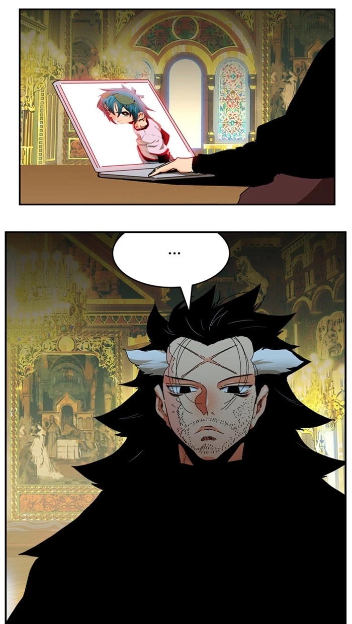 The God of High School Chapter 342 — page 86