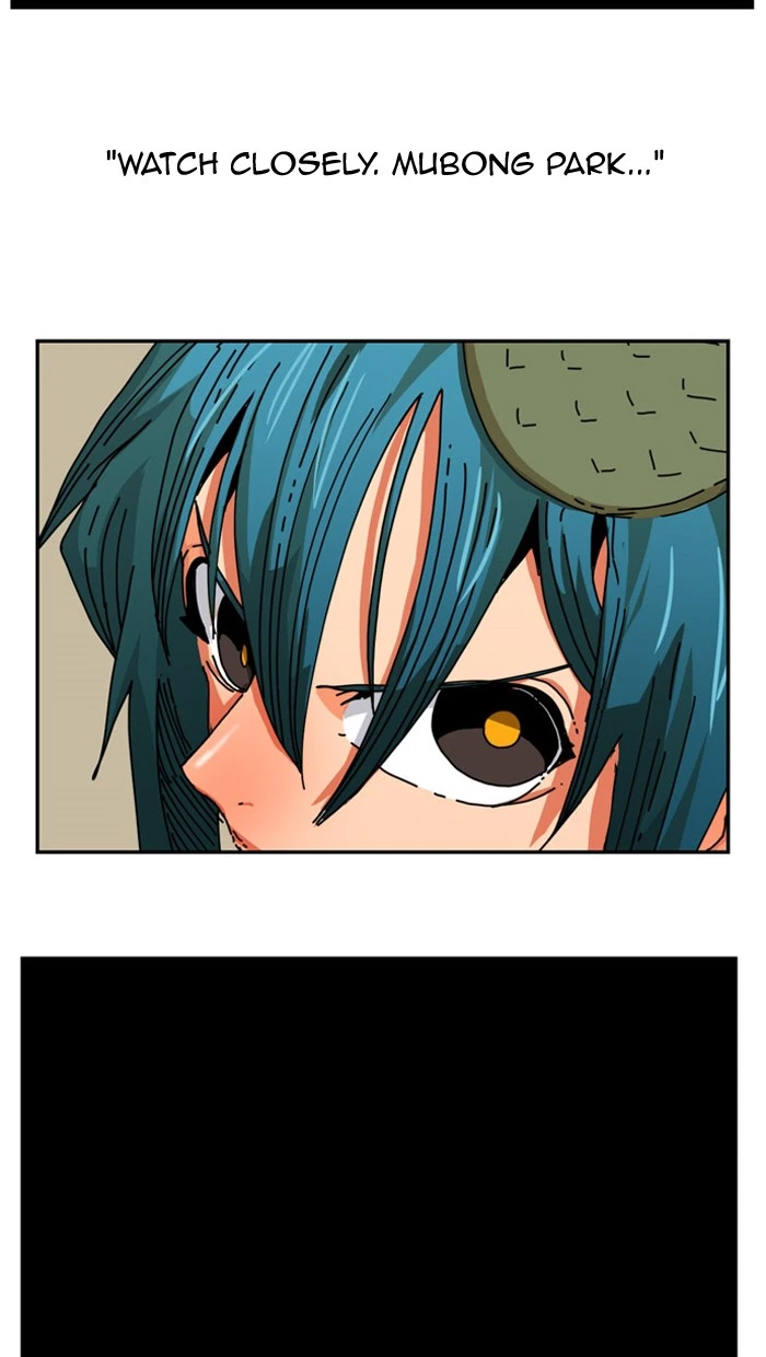 The God of High School Chapter 342 — page 87