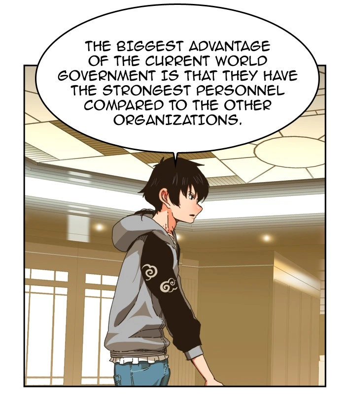 The God of High School Chapter 343 — page 2