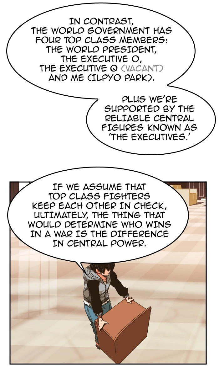 The God of High School Chapter 343 — page 4
