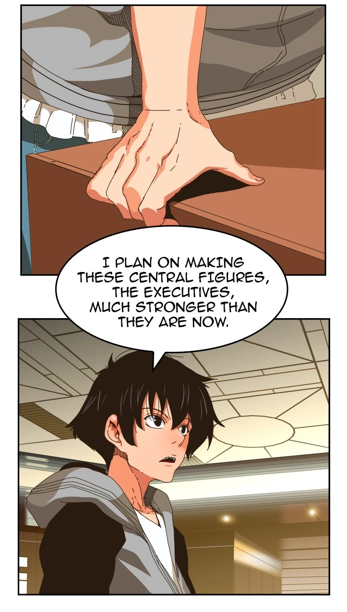 The God of High School Chapter 343 — page 5