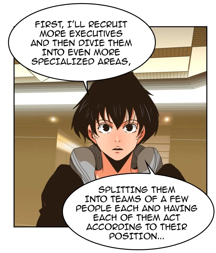 The God of High School Chapter 343 — page 6