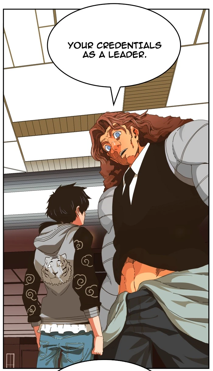 The God of High School Chapter 343 — page 10