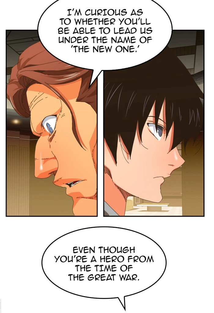 The God of High School Chapter 343 — page 11