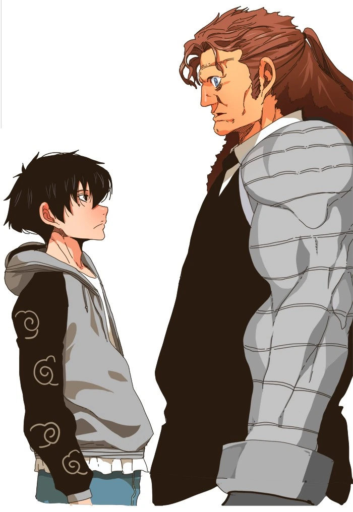 The God of High School Chapter 343 — page 12