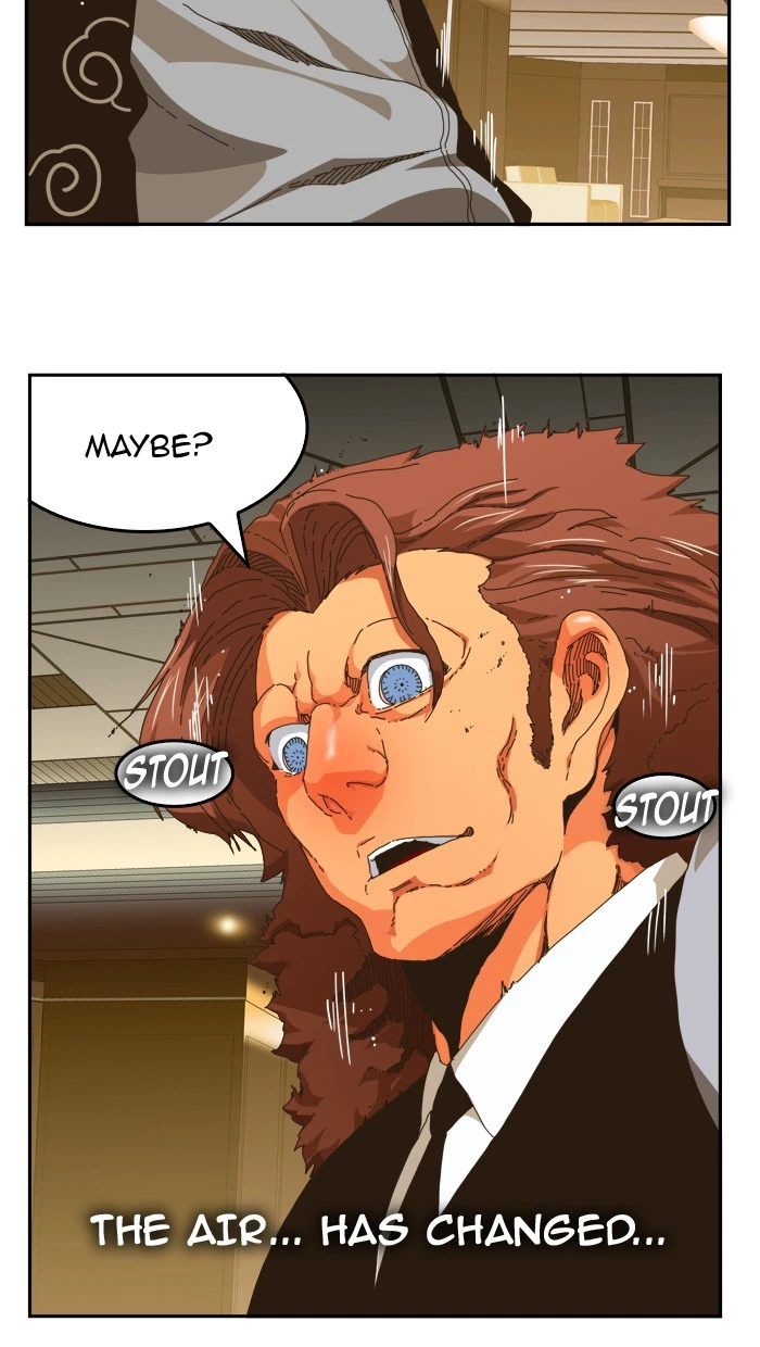 The God of High School Chapter 343 — page 14