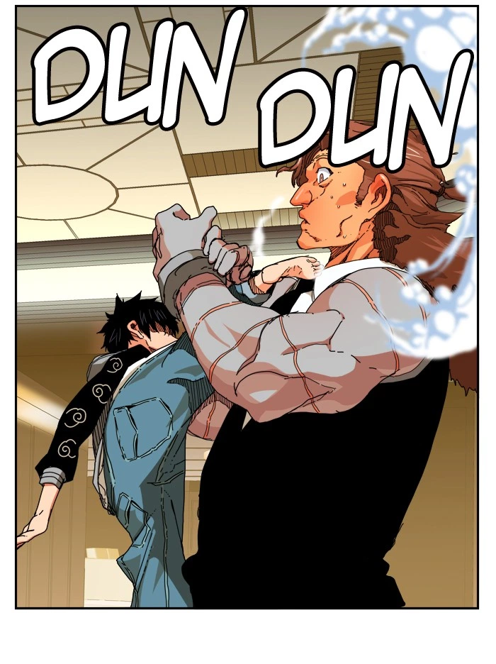 The God of High School Chapter 343 — page 21