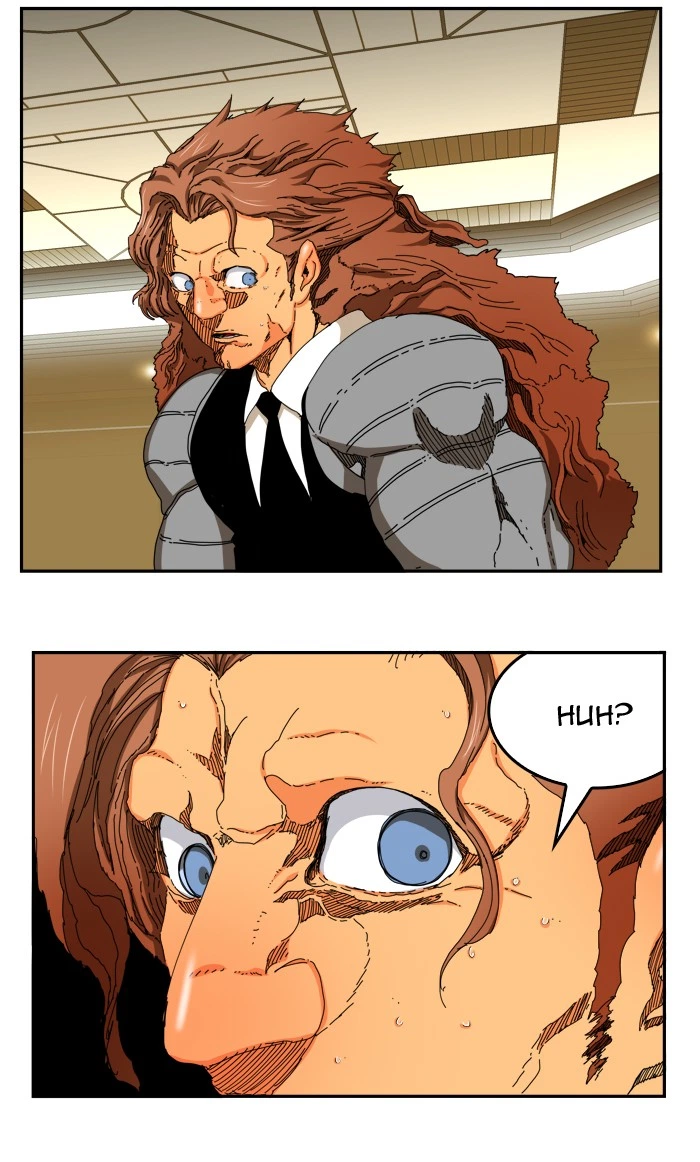 The God of High School Chapter 343 — page 22