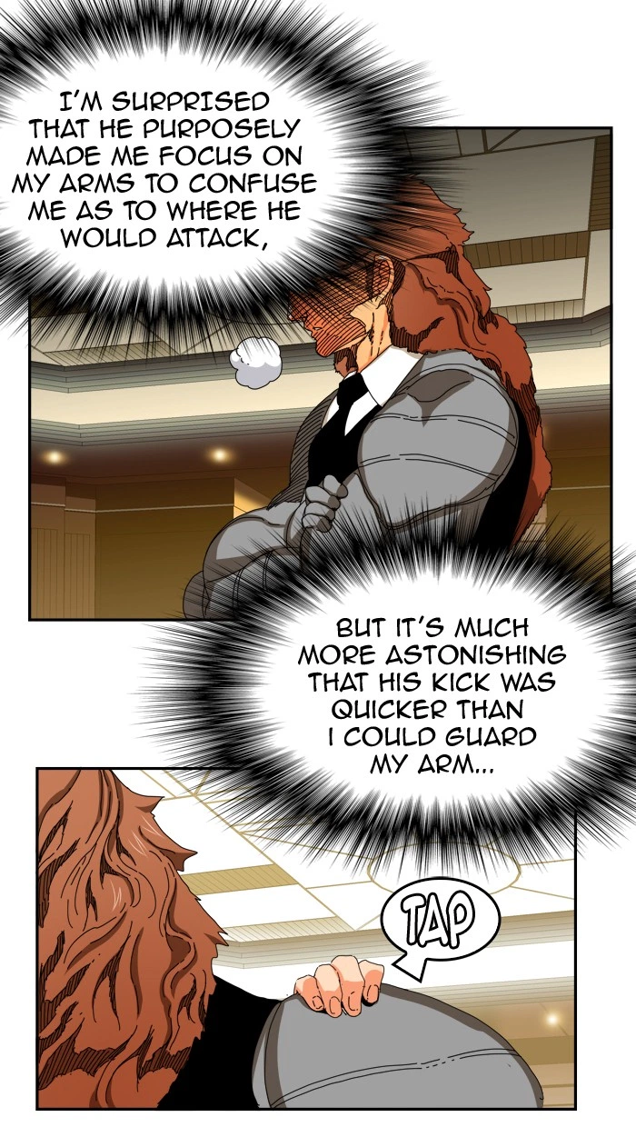 The God of High School Chapter 343 — page 24
