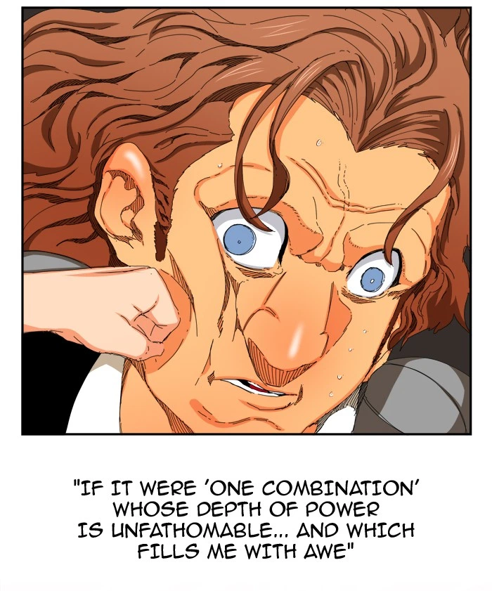 The God of High School Chapter 343 — page 28