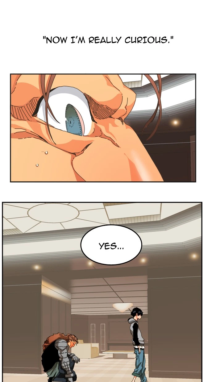 The God of High School Chapter 343 — page 32