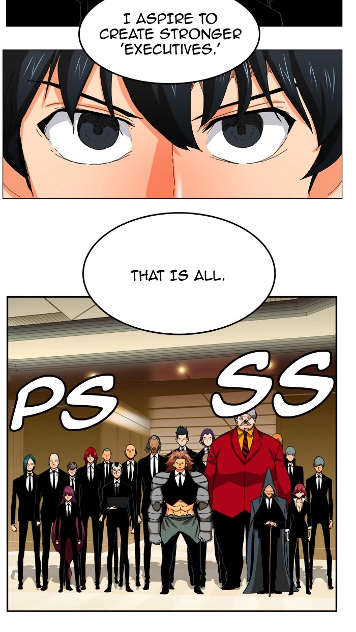 The God of High School Chapter 343 — page 35