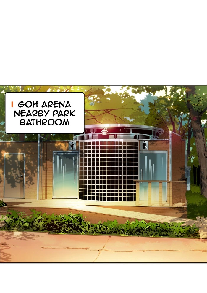 The God of High School Chapter 343 — page 36