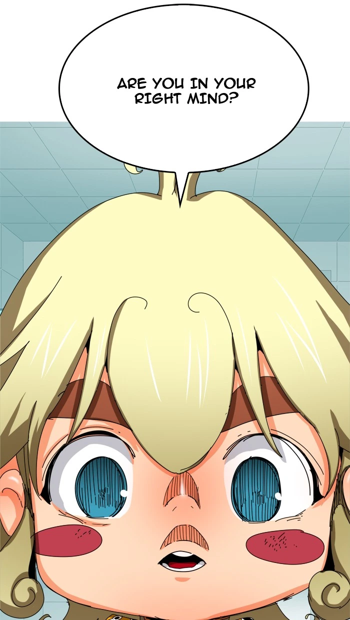 The God of High School Chapter 343 — page 37